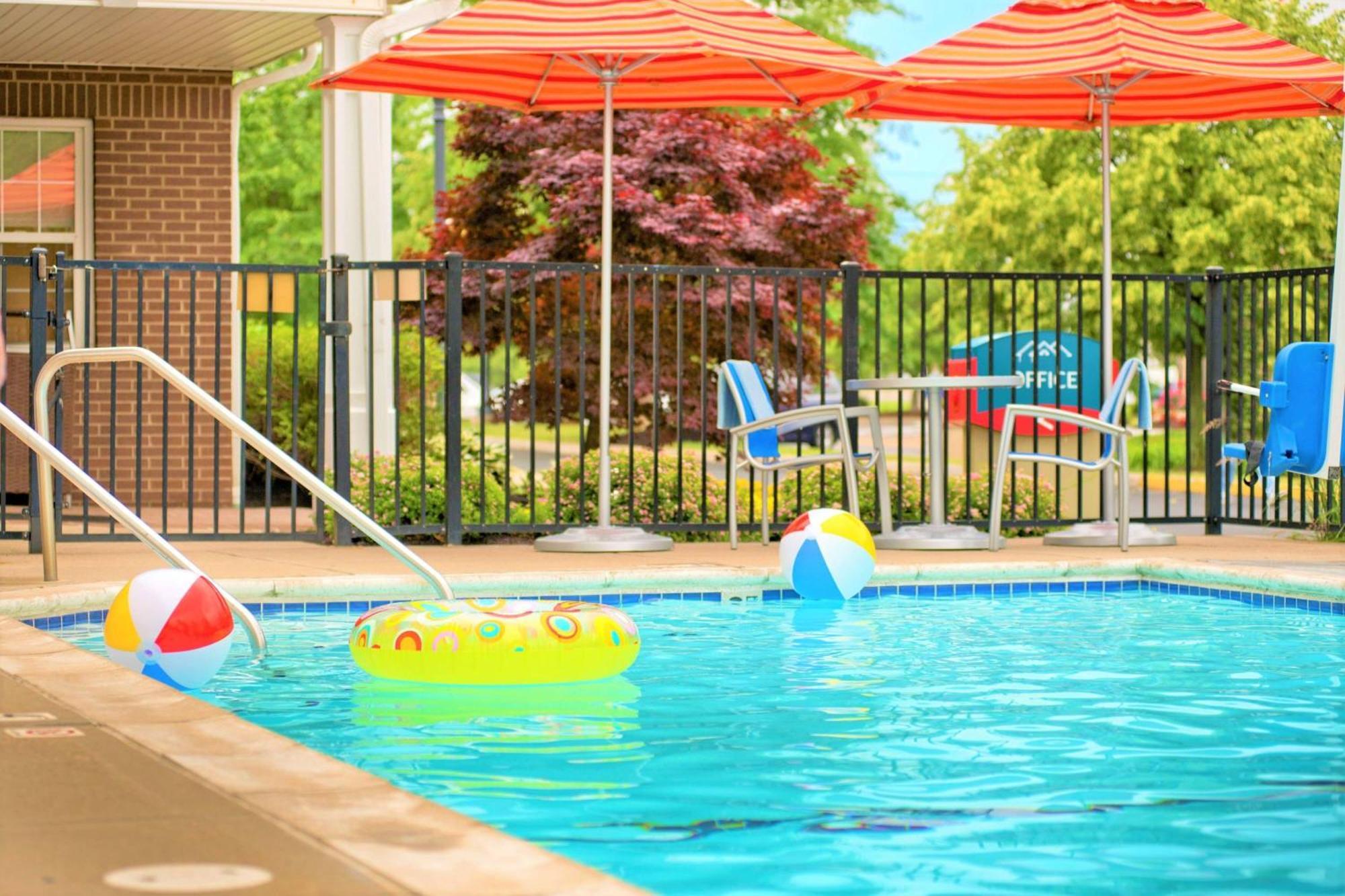 Towneplace Suites By Marriott Cleveland Westlake Luaran gambar